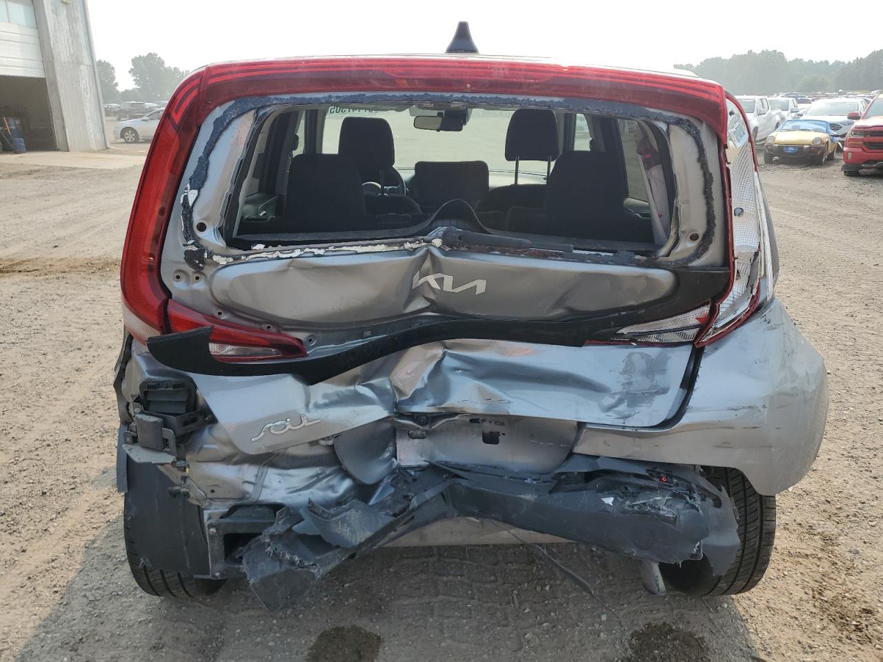 2022 Kia Soul Lx VIN: KNDJ23AU4N7806990 Lot: 67147305
