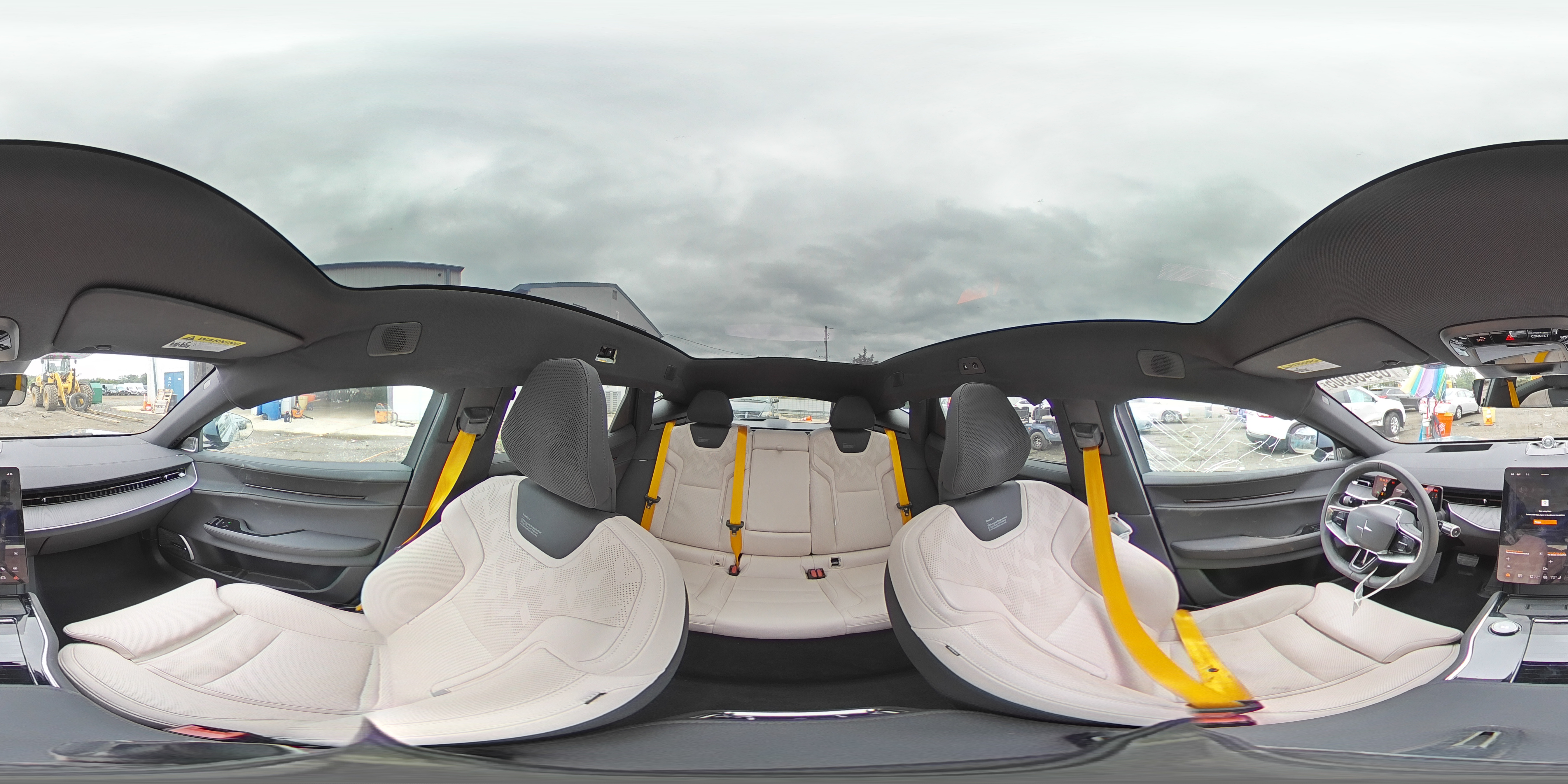 2025 Polestar 3 VIN: YSREE3YB9SB003239 Lot: 69486905