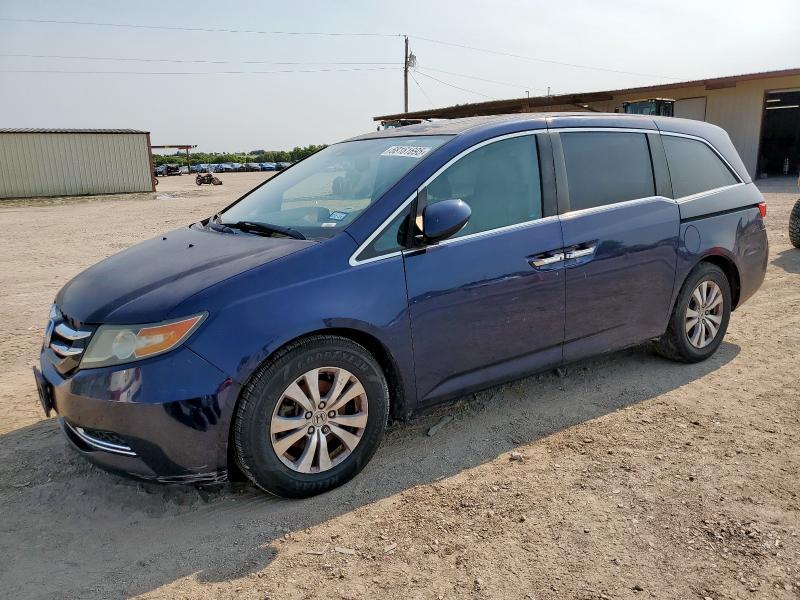 2014 Honda Odyssey Exl