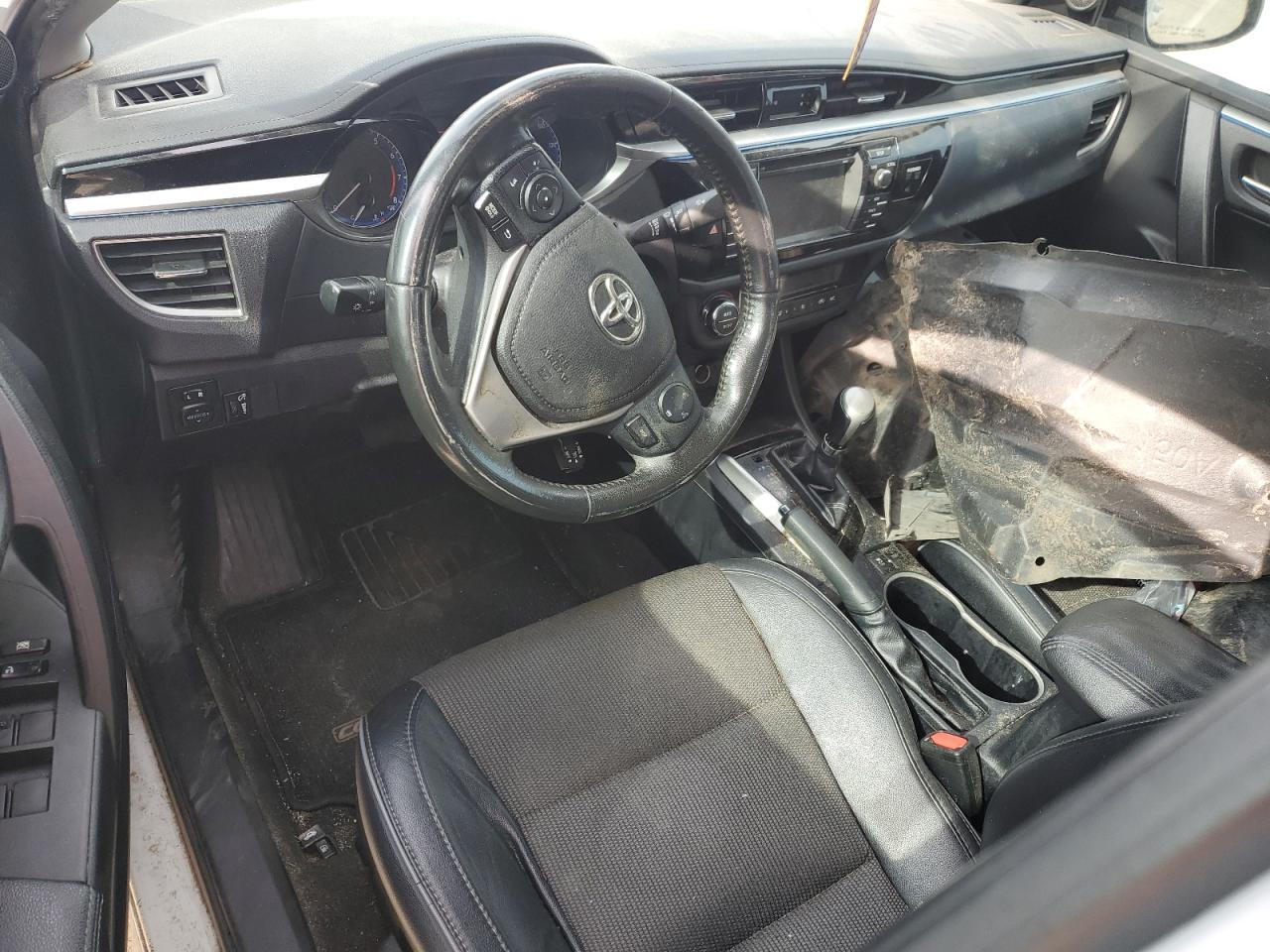 2016 Toyota Corolla L VIN: 2T1BURHE2GC604490 Lot: 70577615