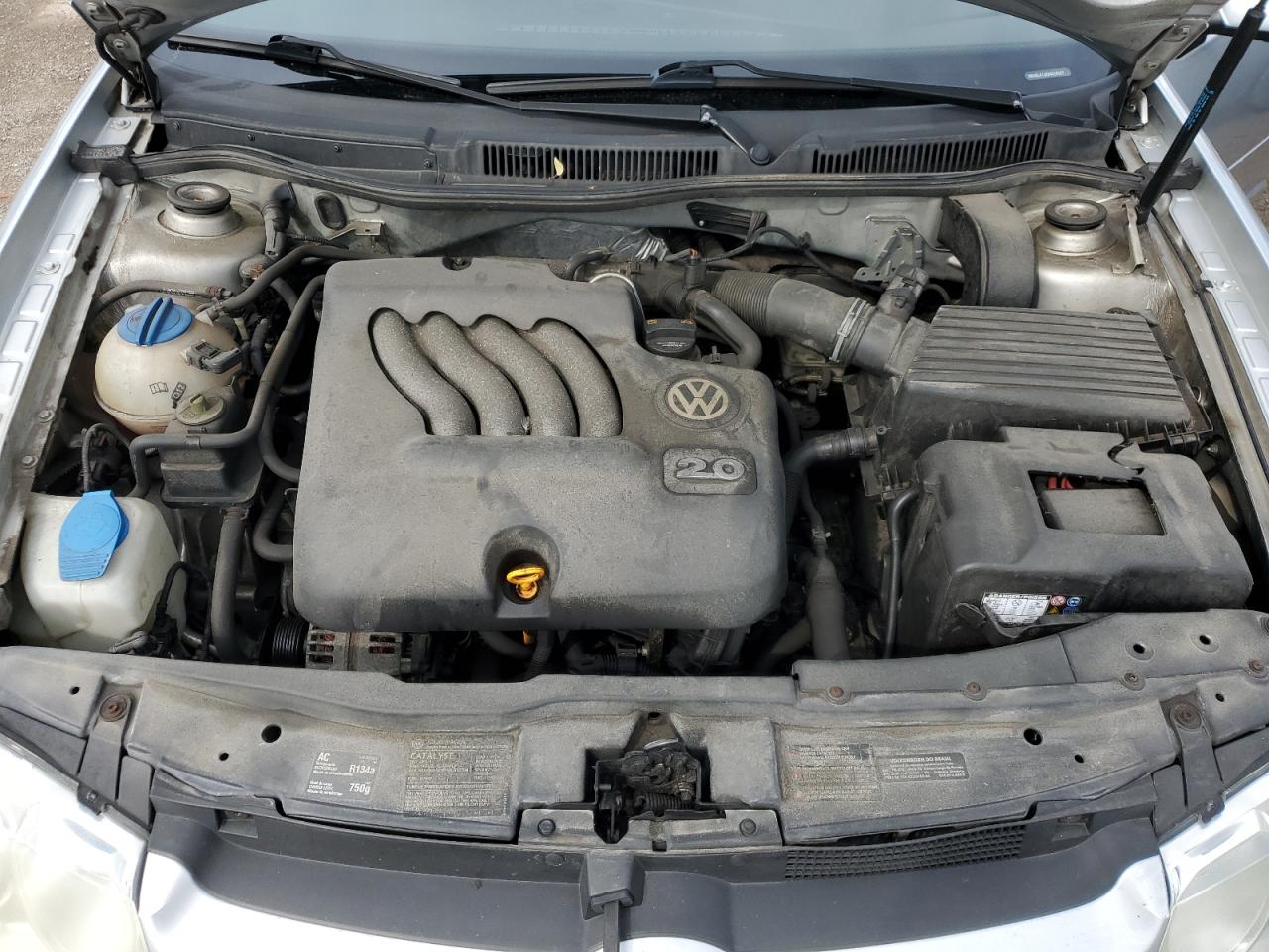 2008 Volkswagen City Golf VIN: 9BWEL41JX84029057 Lot: 68352245