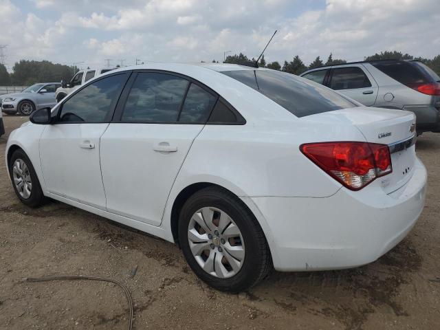  CHEVROLET CRUZE 2016 Белы