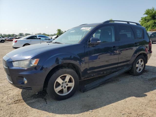 2010 MITSUBISHI OUTLANDER XLS   for sale at Copart ON - LONDON