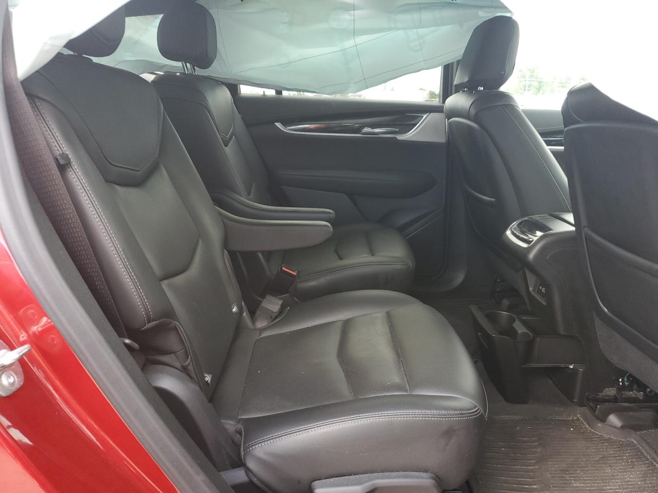 2024 Cadillac Xt6 Premium Luxury VIN: 1GYKPDRS9RZ727799 Lot: 69921645