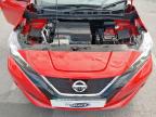 2021 NISSAN LEAF TEKNA for sale at Copart CHESTER