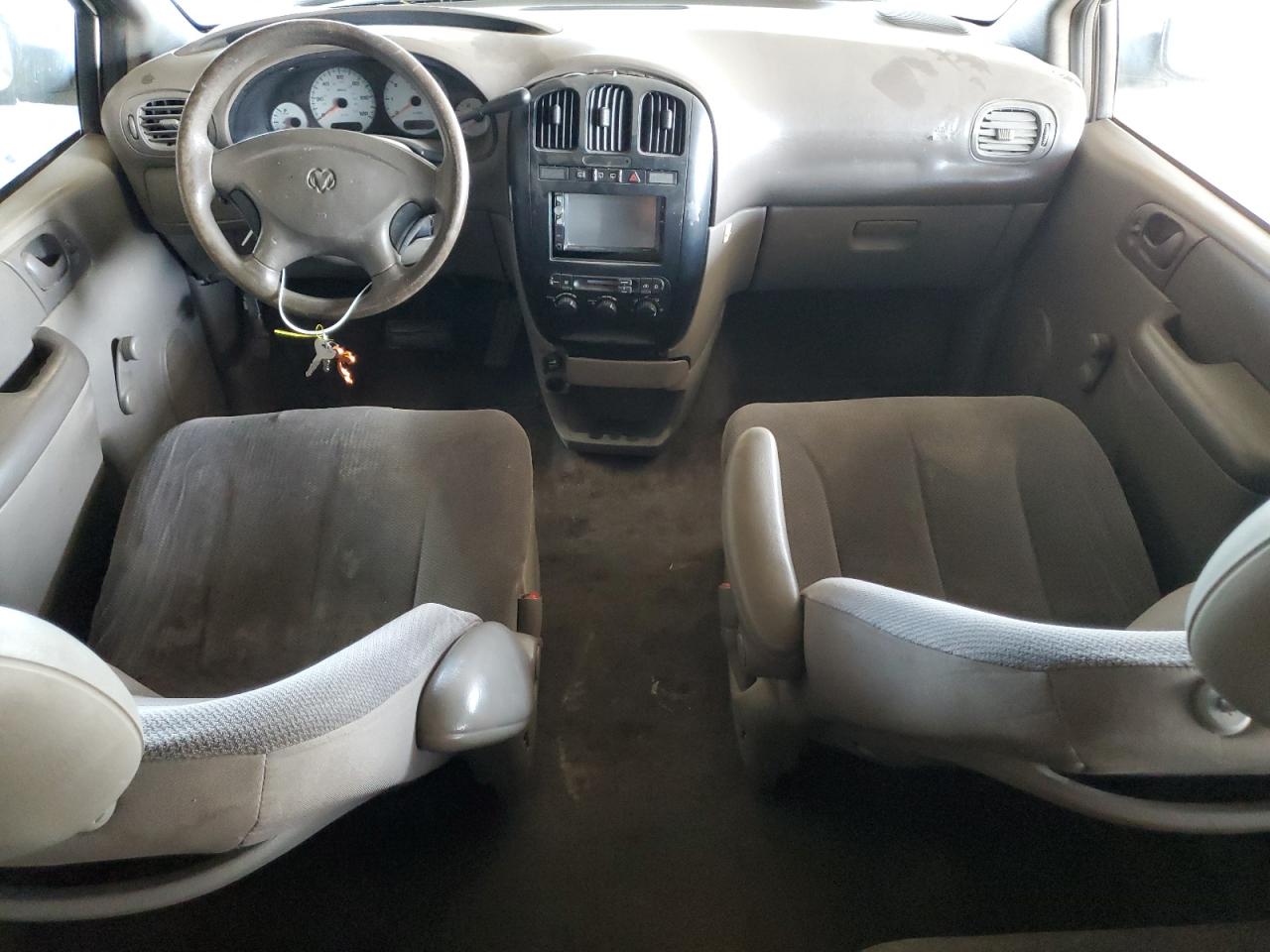 2002 Dodge Grand Caravan Se VIN: 1D4GP25B34B521341 Lot: 70041955