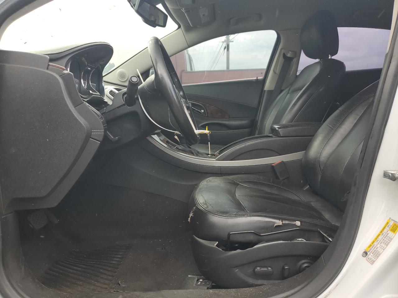 2013 Buick Lacrosse VIN: 1G4GC5E36DF162428 Lot: 70025025