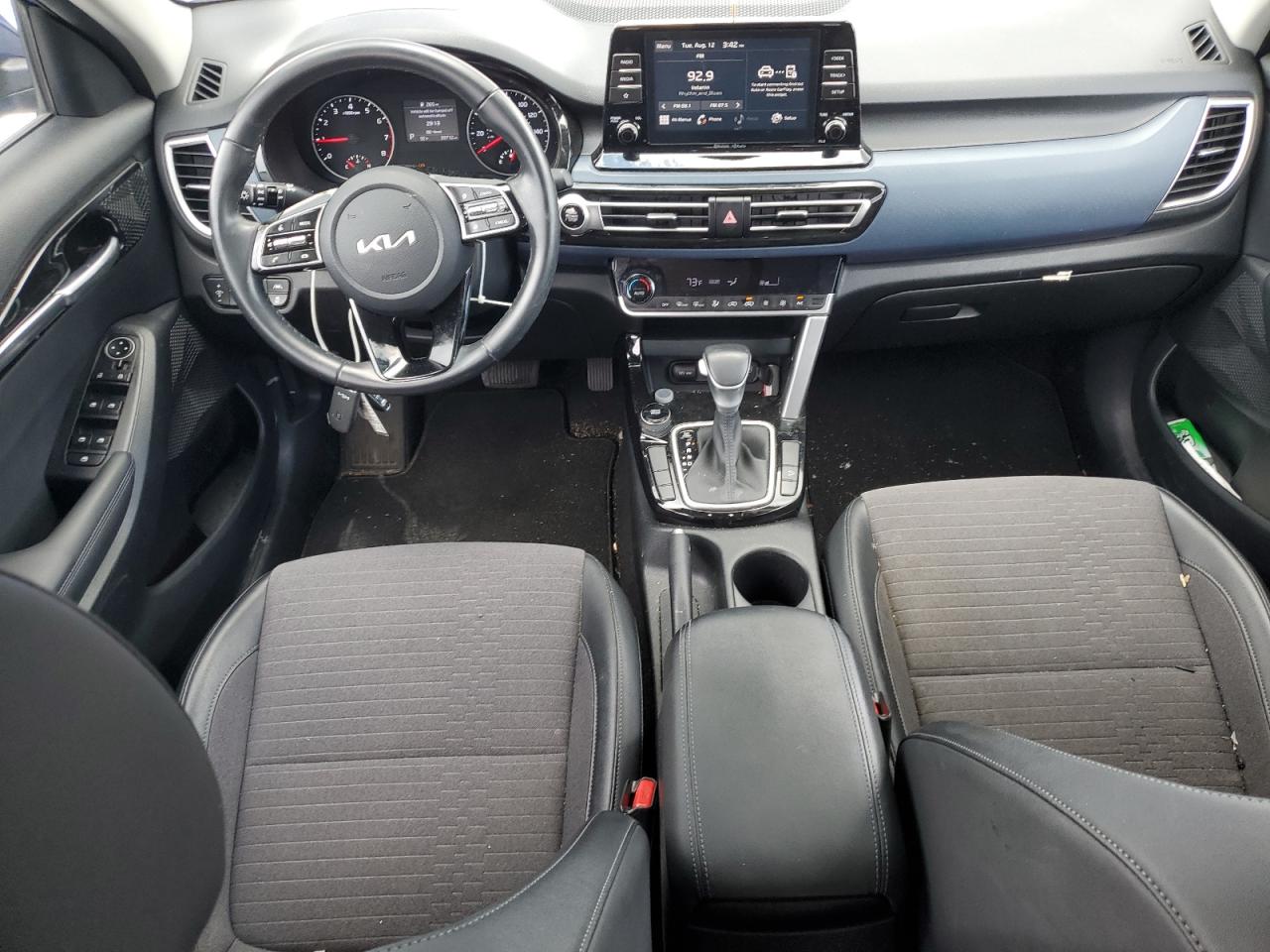 2023 Kia Seltos S VIN: KNDEU2AAXP7453833 Lot: 68153675