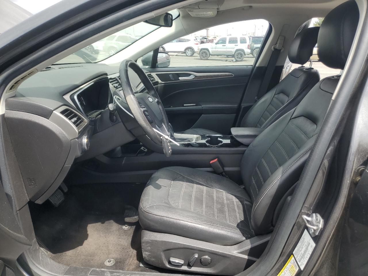 2015 Ford Fusion Se VIN: 3FA6P0HD0FR108100 Lot: 67618975