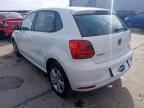 2017 VOLKSWAGEN POLO MATCH EDITION for sale at Copart PETERLEE