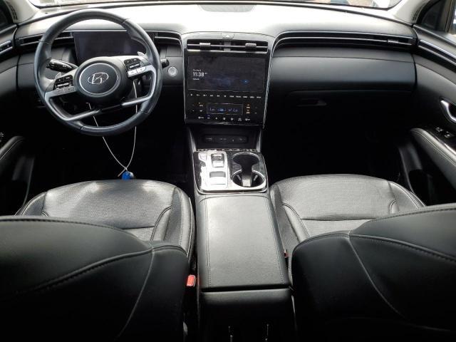  HYUNDAI TUCSON 2022 Белы