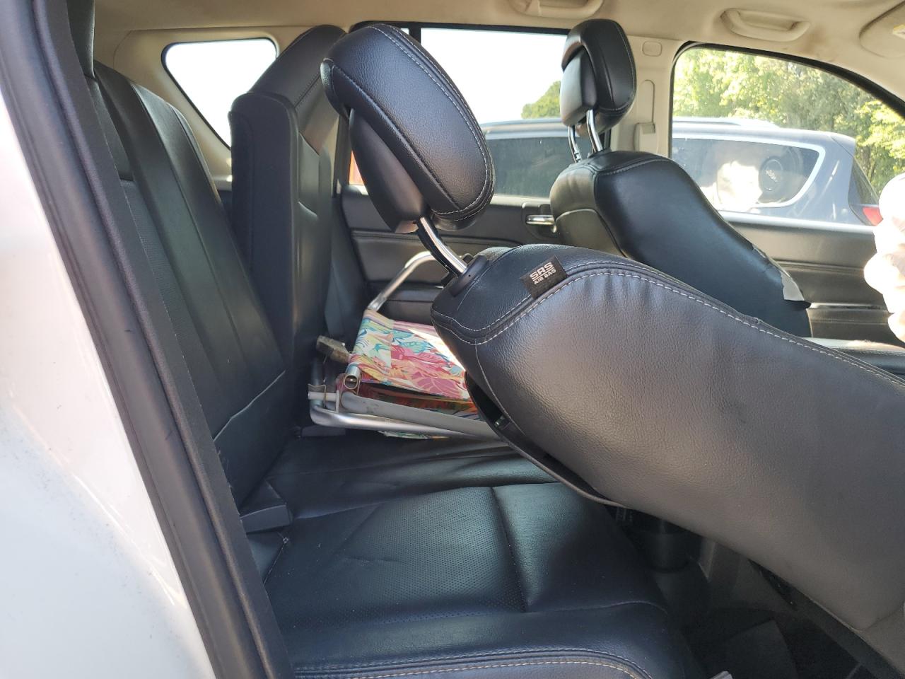 2014 Jeep Compass Limited VIN: 1C4NJDCB8ED617735 Lot: 69936115