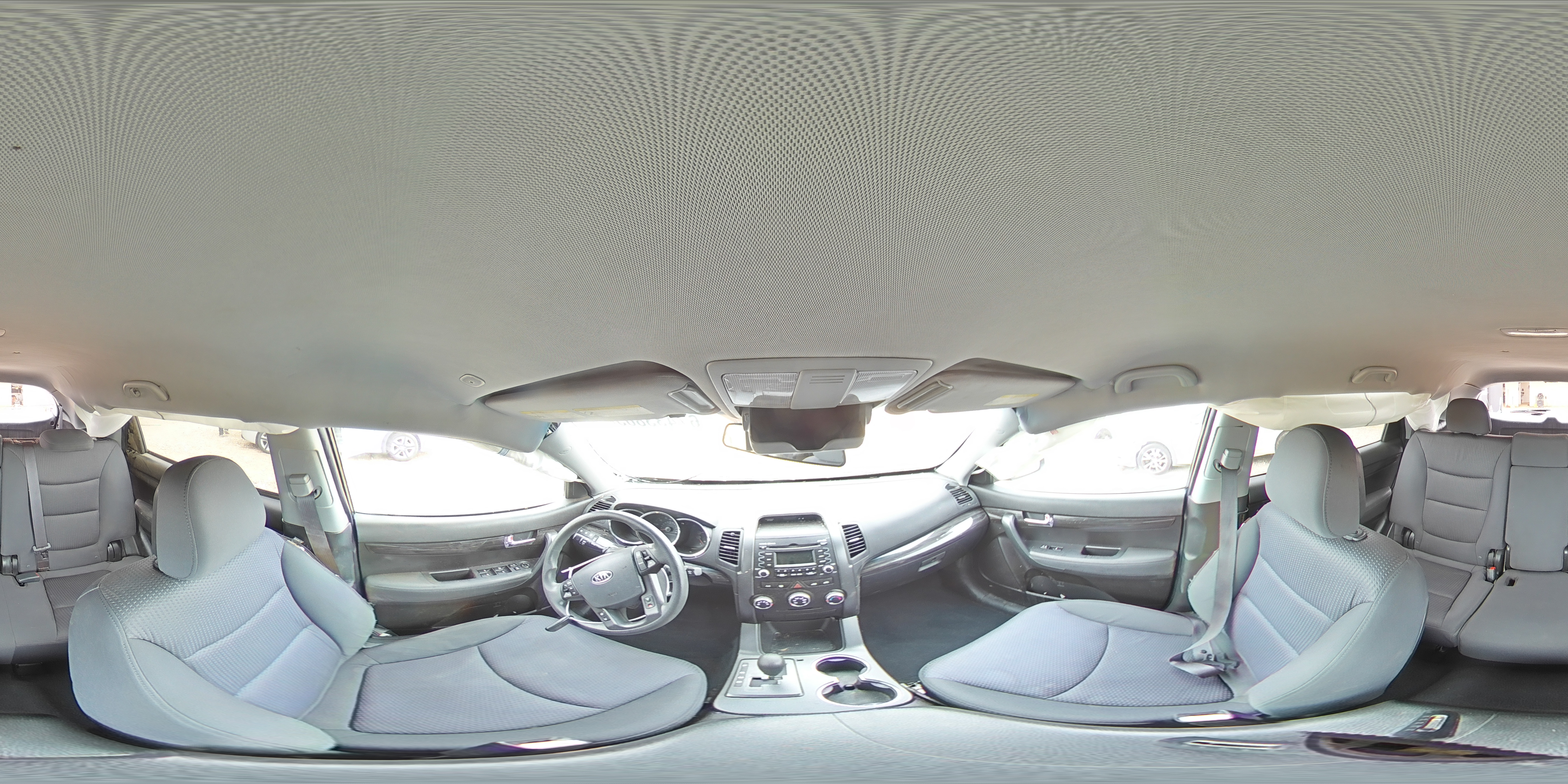 2012 Kia Sorento Base VIN: 5XYKT4A1XCG235065 Lot: 67433865