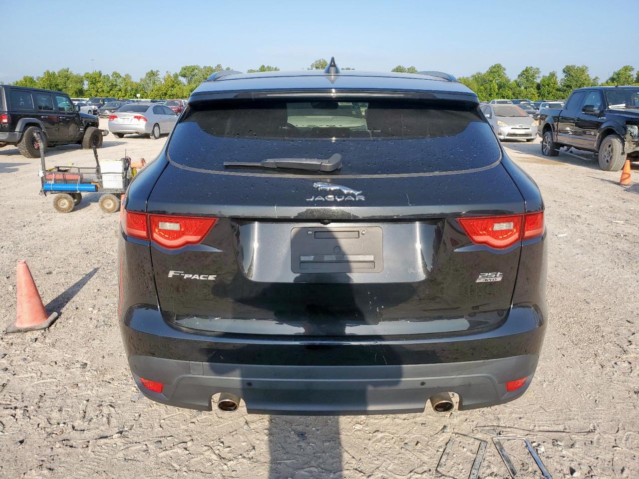 2019 Jaguar F-Pace Prestige VIN: SADCK2FX8KA398583 Lot: 68264225