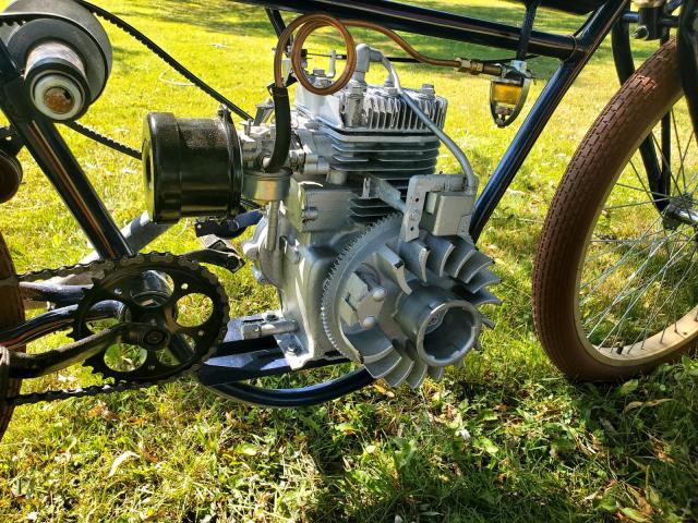 1920 INDIAN MOTORCYCLE  