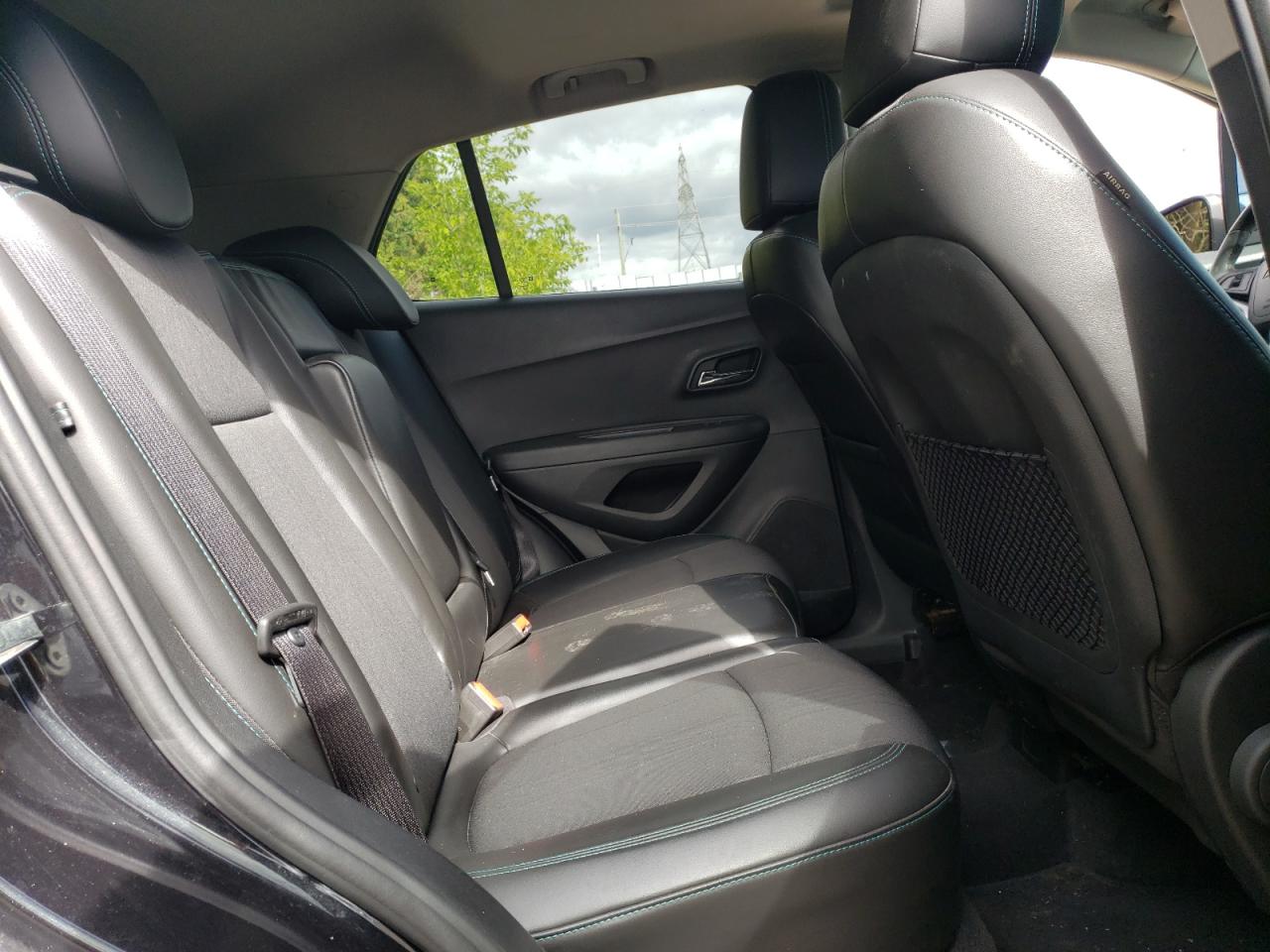 2015 Chevrolet Trax 2Lt VIN: 3GNCJMSB4FL192140 Lot: 70479565