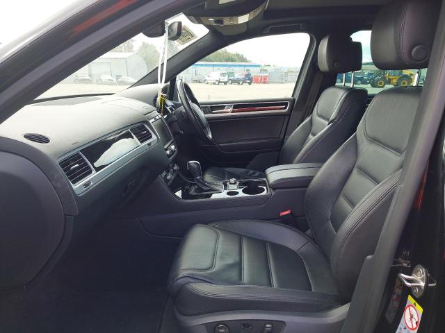 2018 VOLKSWAGEN TOUAREG V6 R-LINE + TDI B 