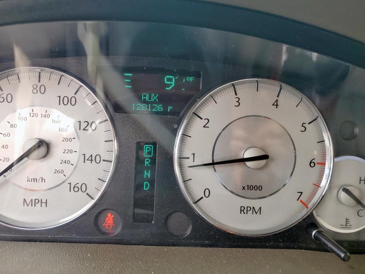 2010 Chrysler 300C VIN: 2C3CK6CT9AH113835 Lot: 69008105