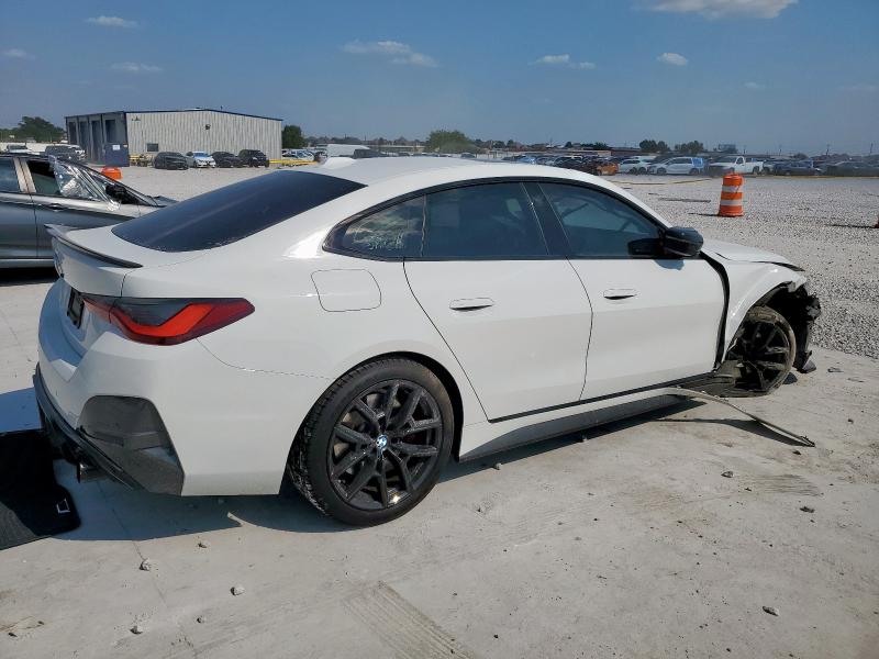  BMW 4 SERIES 2023 Белы