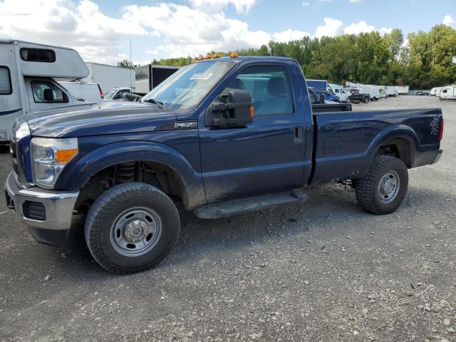  FORD F350 2016 Синий