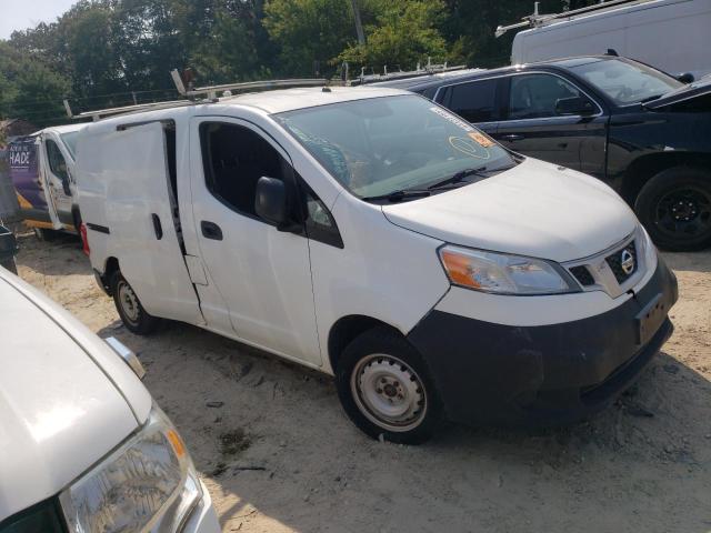  NISSAN NV 2015 White