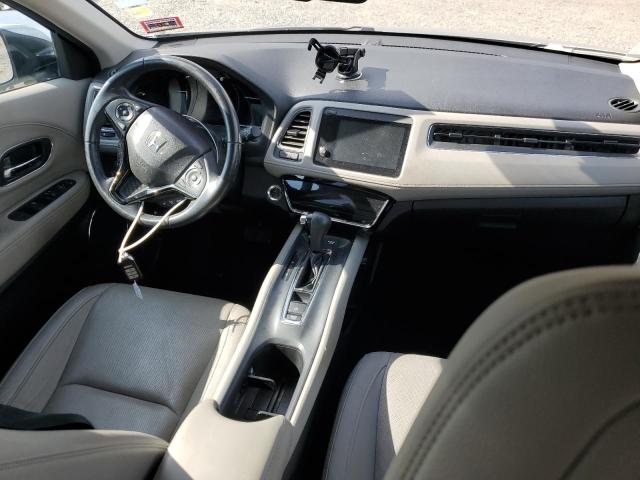  HONDA HR-V 2019 Серебристый