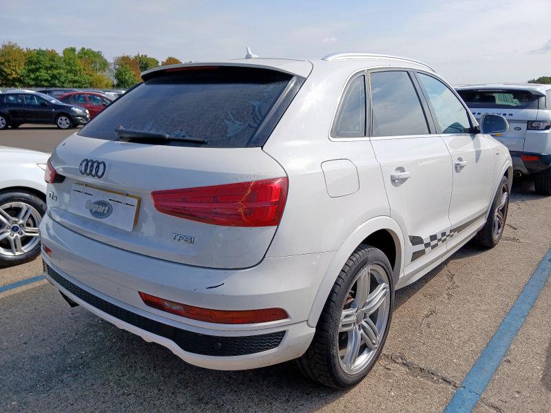 2015 AUDI Q3 S LINE TFSI S-A 