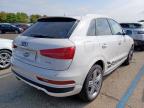 2015 AUDI Q3 S LINE TFSI S-A  for sale at Copart NEWBURY