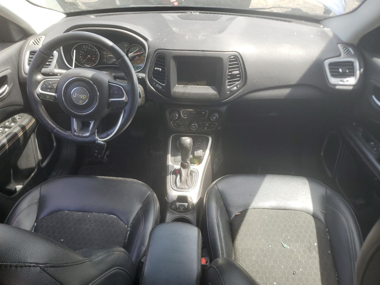 2018 Jeep Compass Latitude VIN: 3C4NJDBB6JT101153 Lot: 70584975