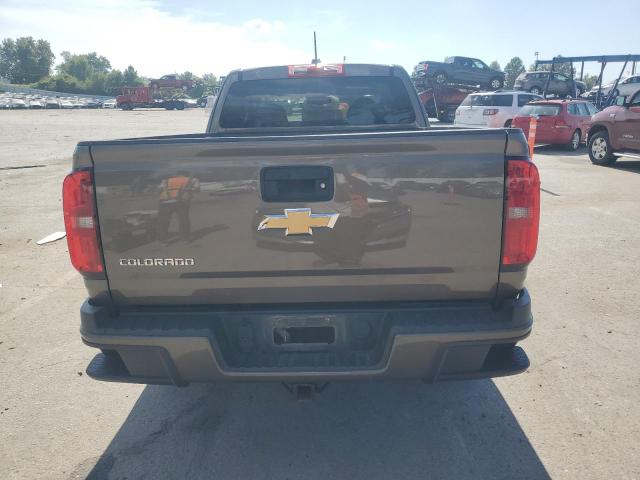  CHEVROLET COLORADO 2016 Коричневый