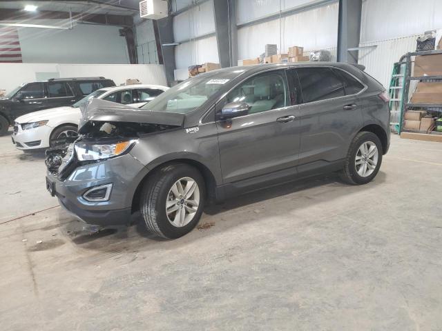  FORD EDGE 2016 Сharcoal