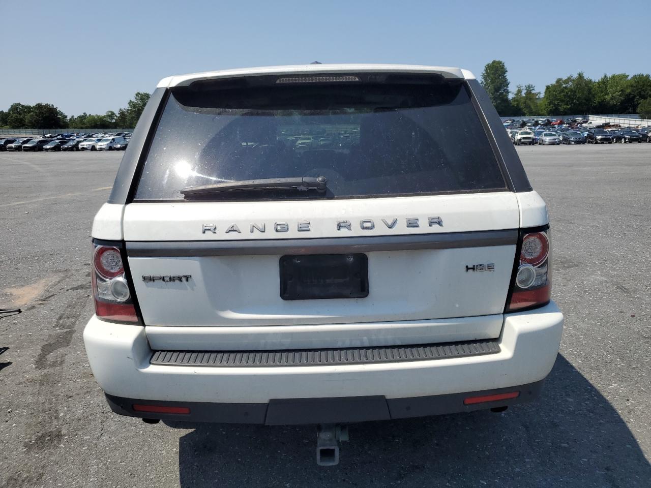 2013 Land Rover Range Rover Sport Hse VIN: SALSF2D42DA765865 Lot: 65511815
