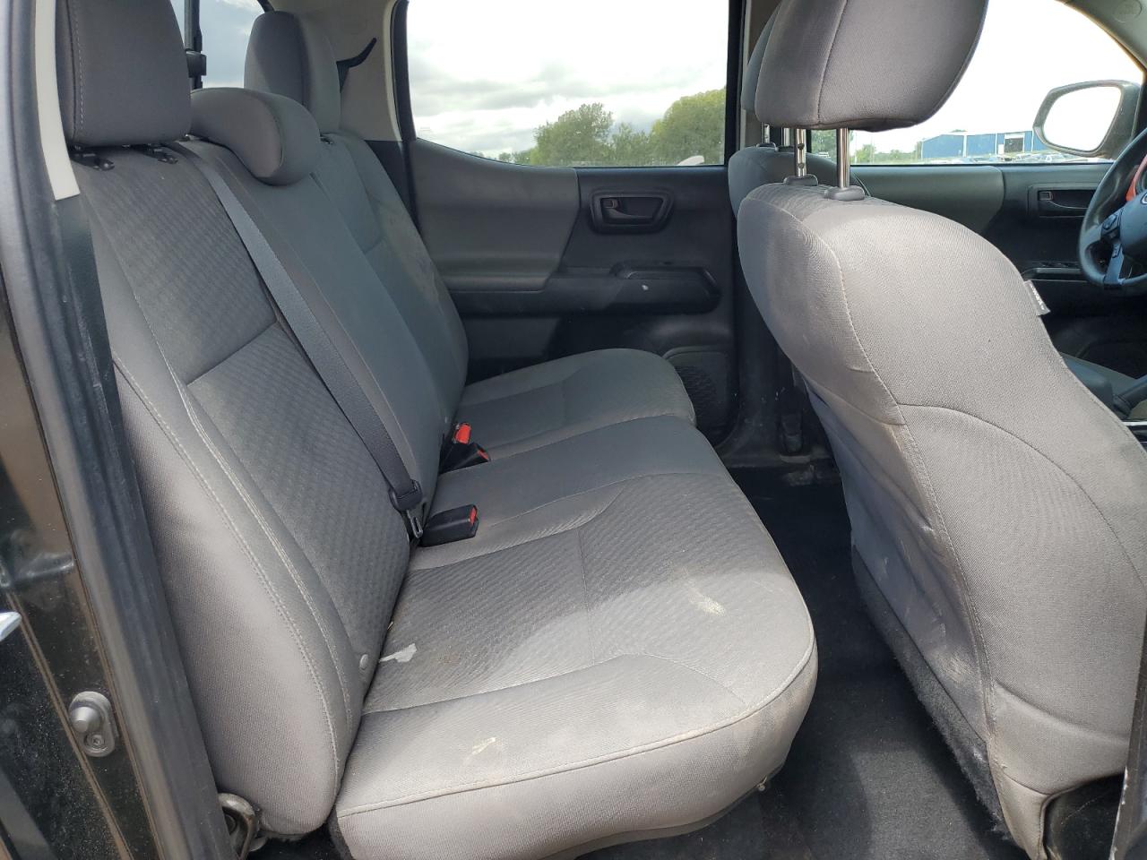 2022 Toyota Tacoma Double Cab VIN: 3TMCZ5ANXNM481986 Lot: 68493635