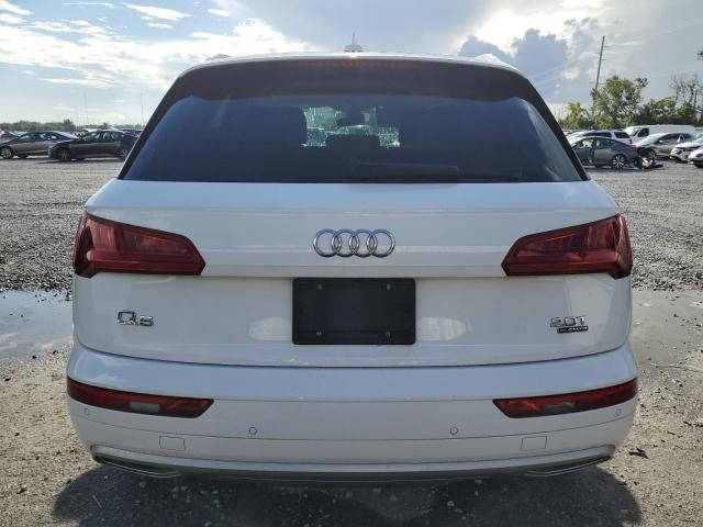  AUDI Q5 2018 Biały