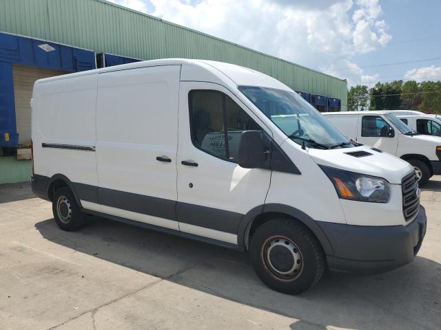  FORD TRANSIT 2017 White