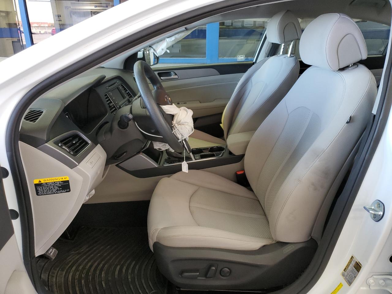 2015 Hyundai Sonata Se VIN: 5NPE24AF6FH206199 Lot: 70022615