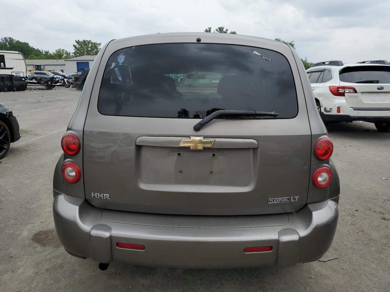 2011 Chevrolet Hhr Lt VIN: 3GNBABFW1BS650925 Lot: 65855085