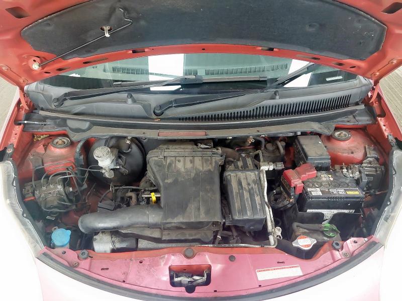 2009 SUZUKI ALTO SZ3