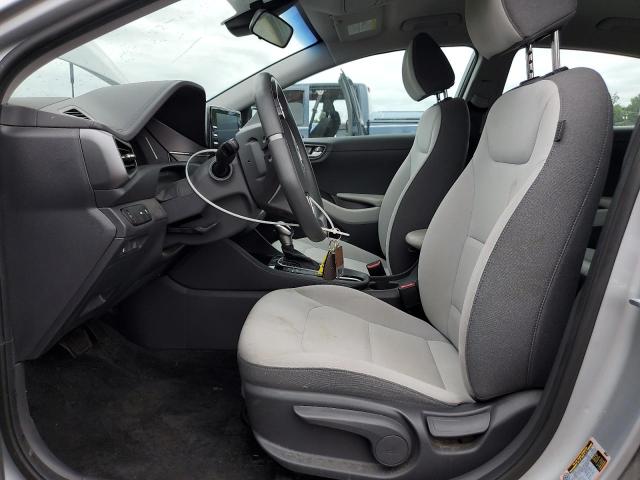  HYUNDAI IONIQ 2021 Серебристый