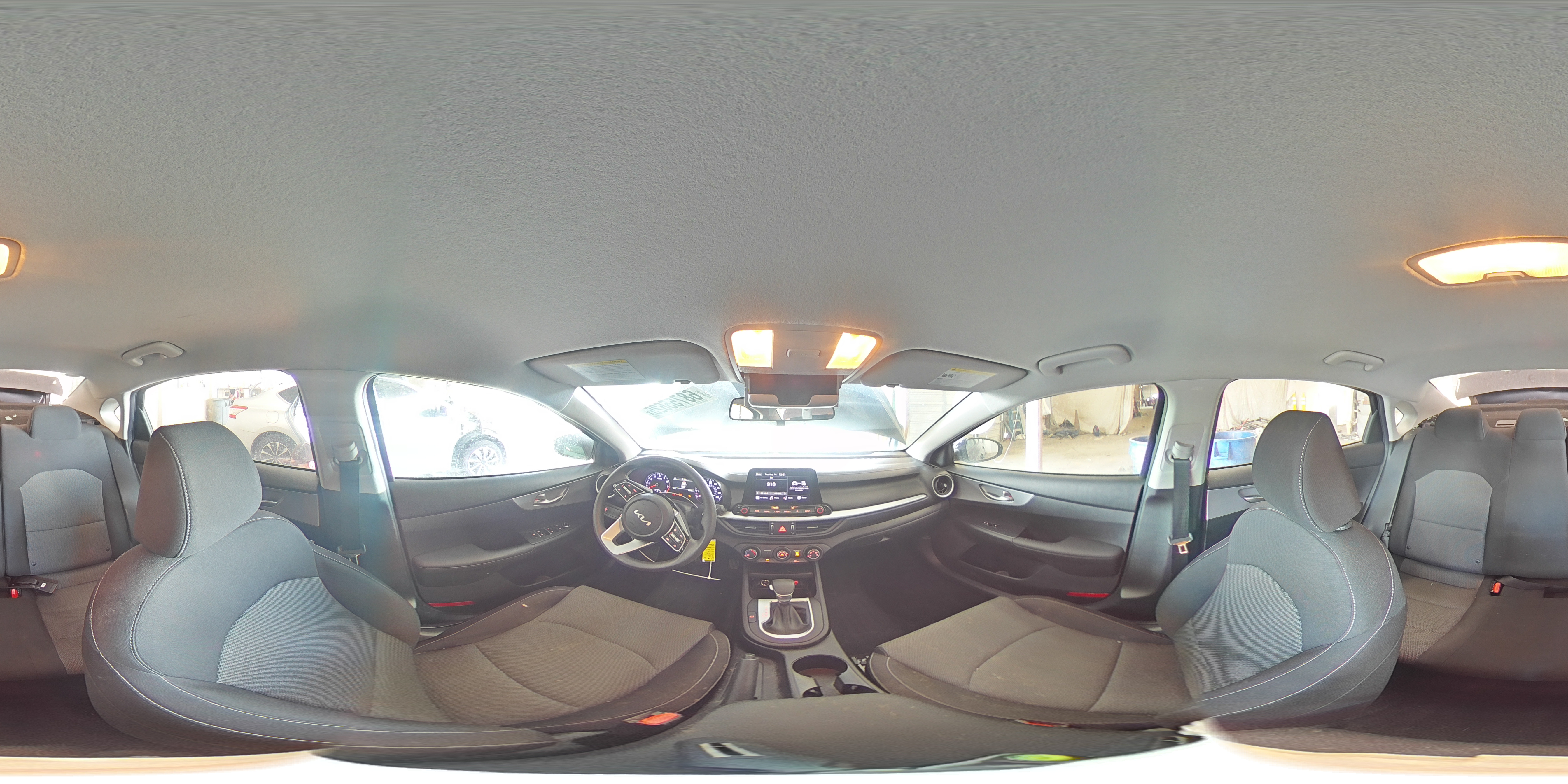 2024 Kia Forte Lx VIN: 3KPF24AD9RE800037 Lot: 68755625