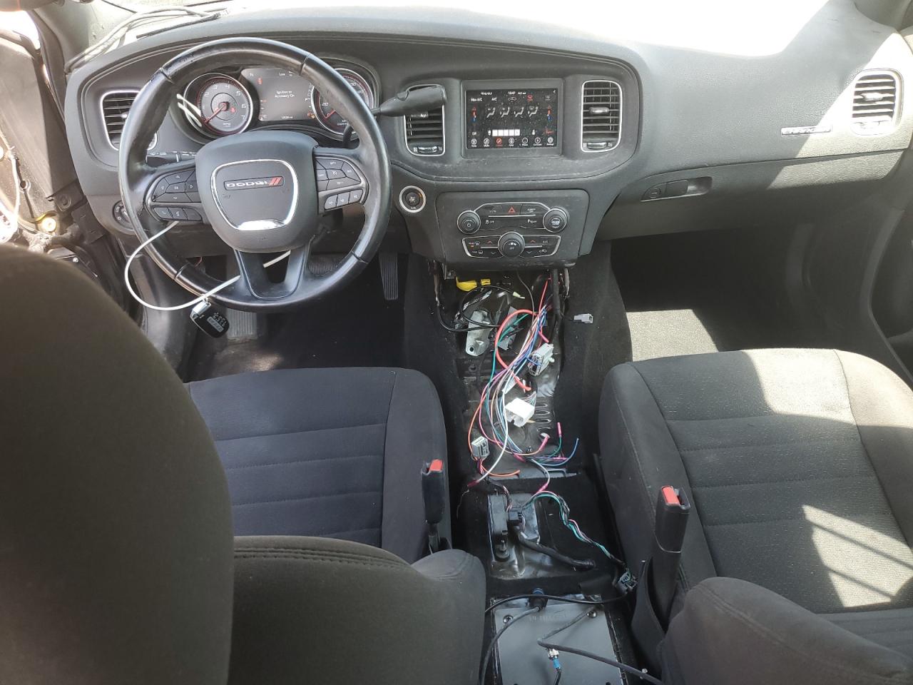 2019 Dodge Charger Police VIN: 2C3CDXKT7KH647385 Lot: 63243985