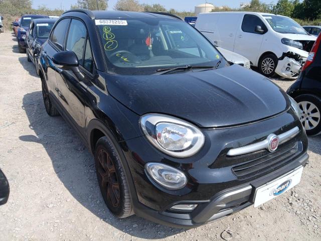 2015 FIAT 500X CROSS