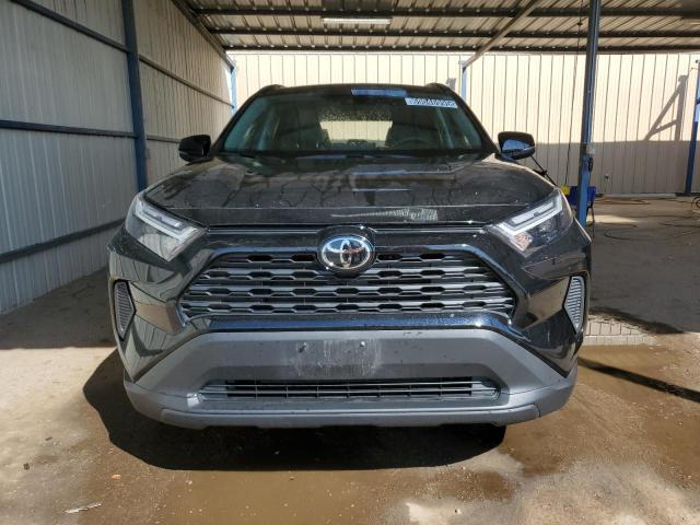  TOYOTA RAV4 2025 Черный