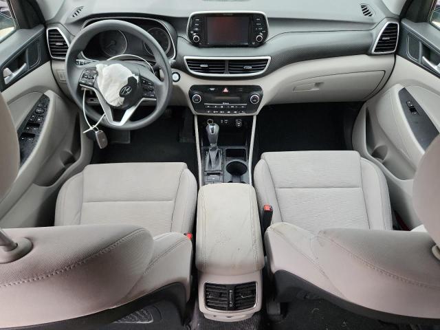  HYUNDAI TUCSON 2020 Srebrny
