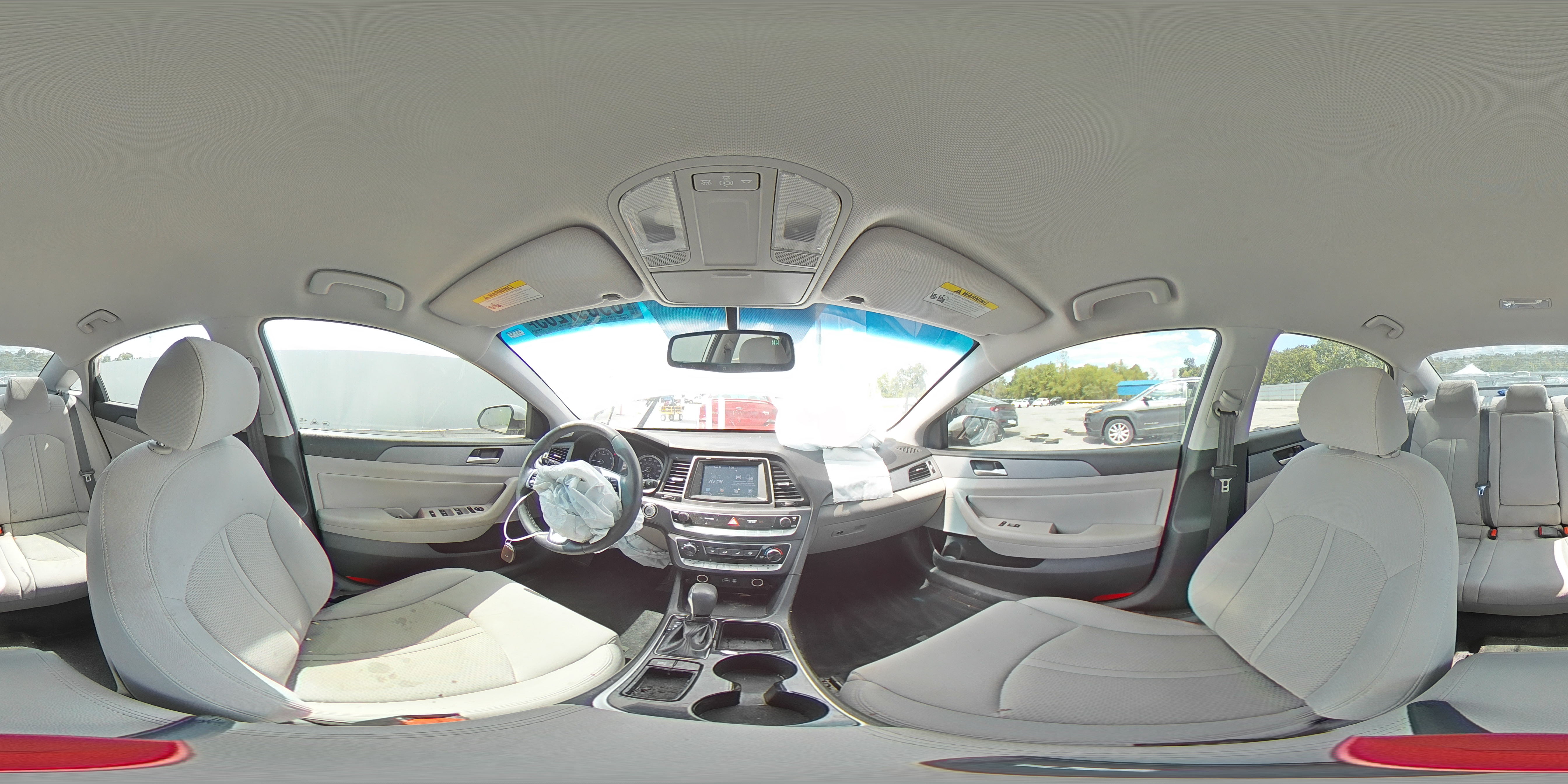 2018 Hyundai Sonata Sport VIN: 5NPE34AF0JH609374 Lot: 69697265