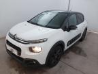 2017 CITROEN C3 FLAIR P for sale at Copart WESTBURY