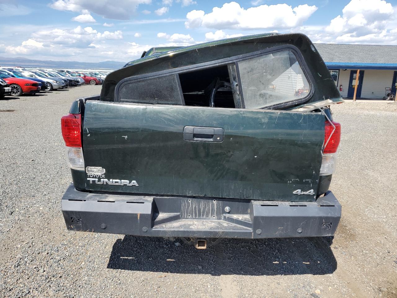 2011 Toyota Tundra Double Cab Sr5 VIN: 5TFUM5F17BX020873 Lot: 67797085