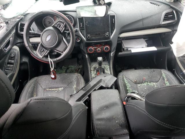  SUBARU FORESTER 2024 Granatowy