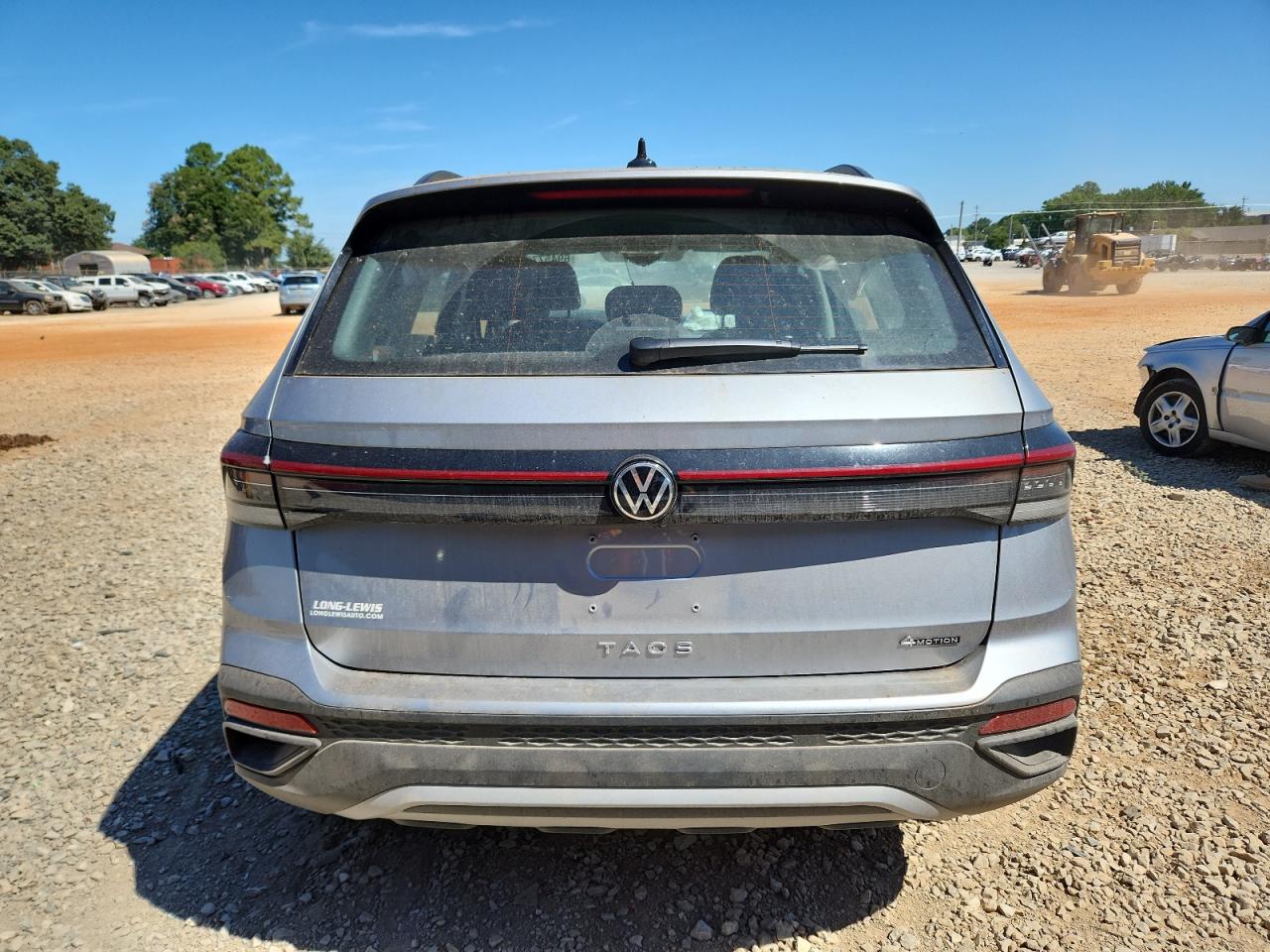 2025 Volkswagen Taos S VIN: 3VV8C7B27SM047951 Lot: 69457765