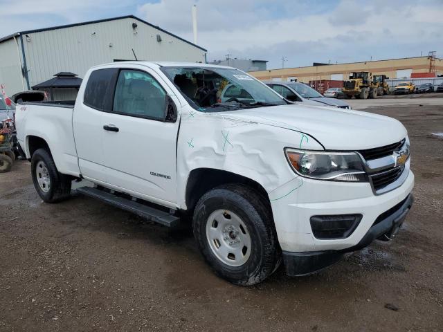 2017 CHEVROLET COLORADO   